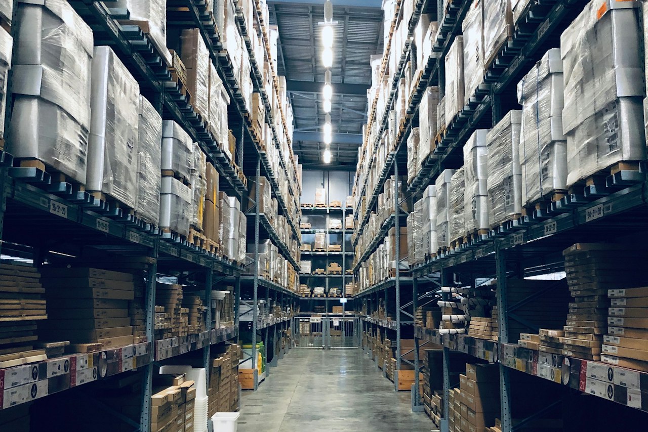 Warehouse Space for Rent in Ozoro Town, Ozoro